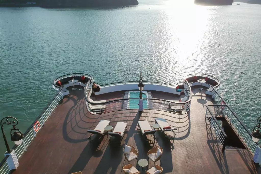 Ambassador Cruise Halong Bay